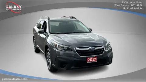 Another view of 2021 Subaru Outback Premium for sale in West Seneca, NY at Galaxy Auto Place