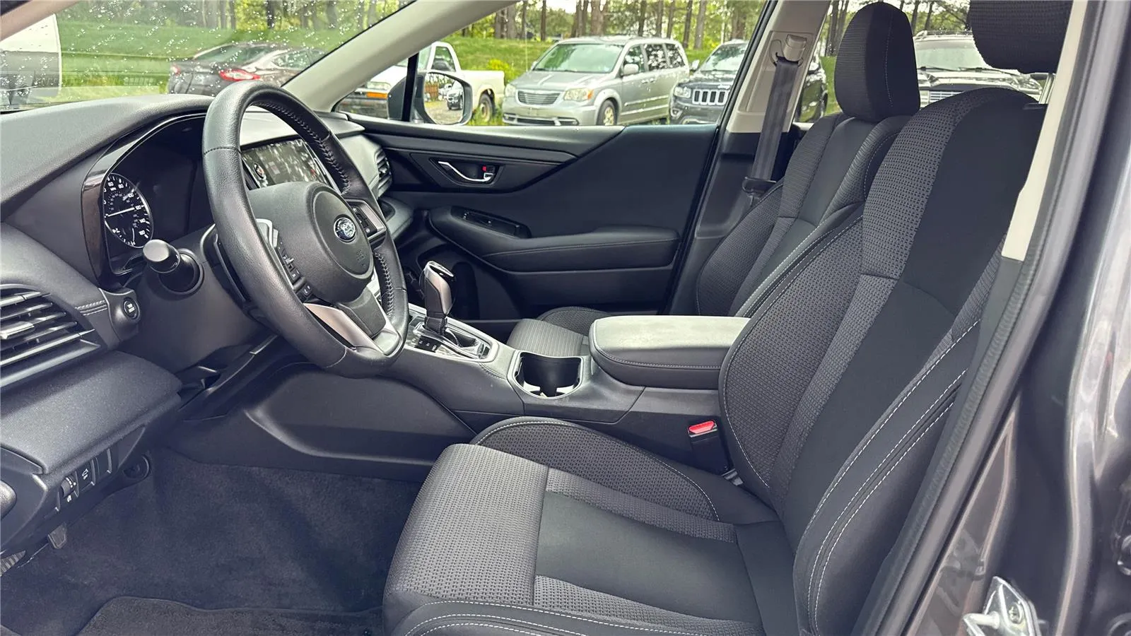 2021 Subaru Outback Premium - Photo 10