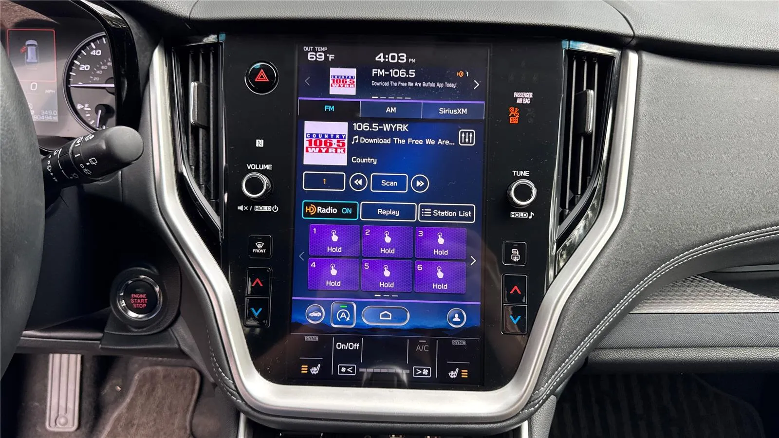 2021 Subaru Outback Premium - Photo 13