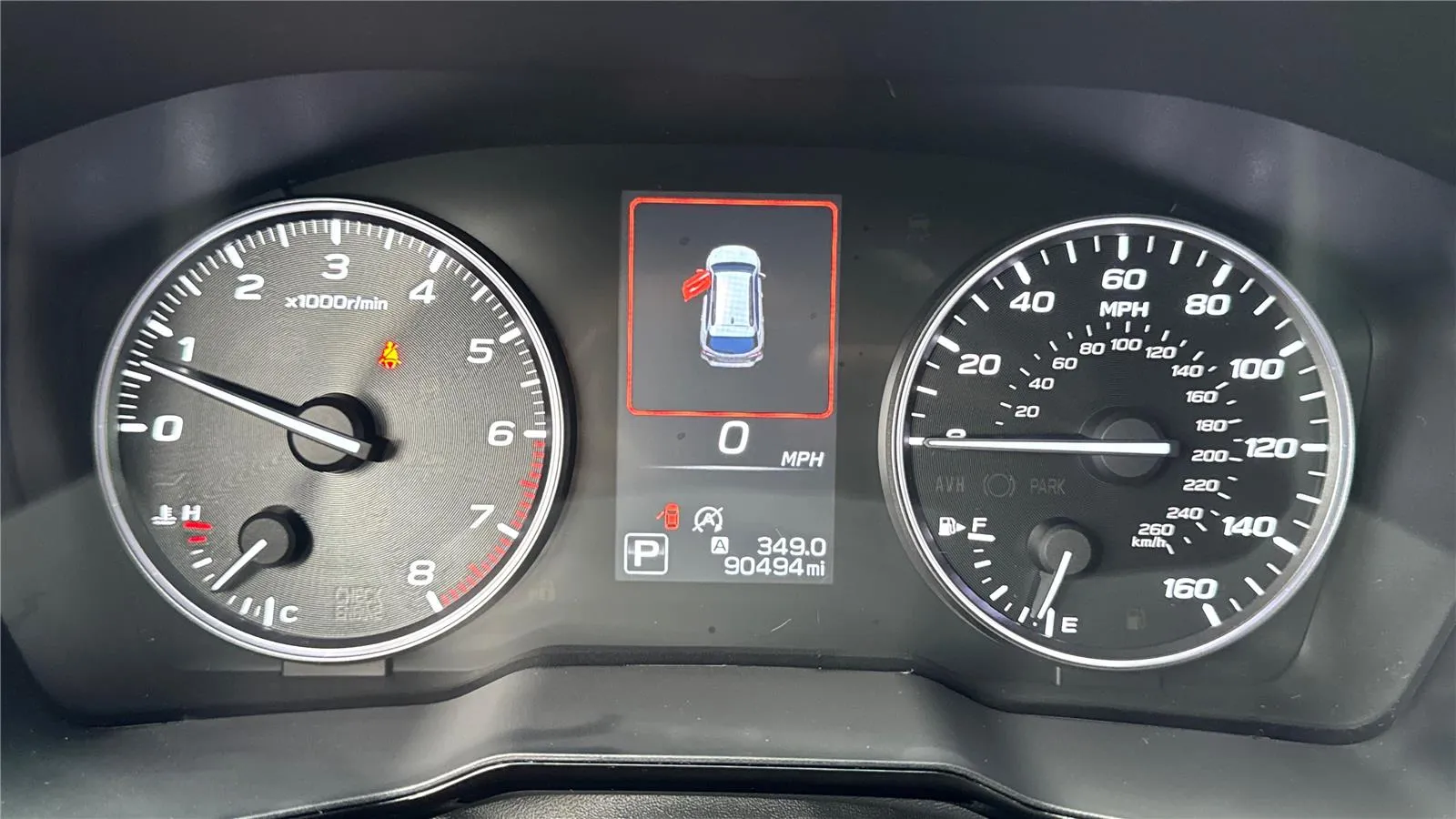 2021 Subaru Outback Premium - Photo 15