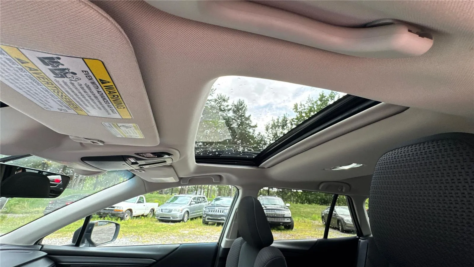 2021 Subaru Outback Premium - Photo 21