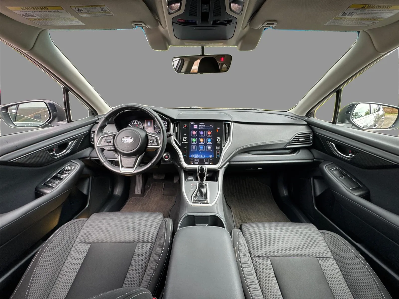 2021 Subaru Outback Premium - Photo 23