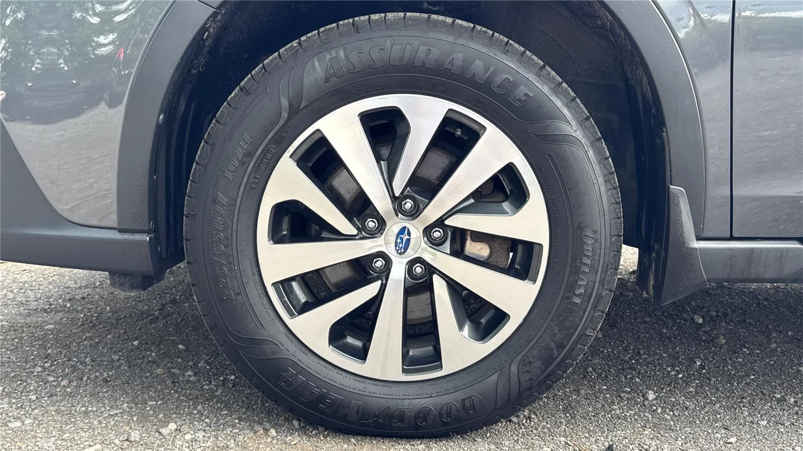 2021 Subaru Outback Premium - Photo 26