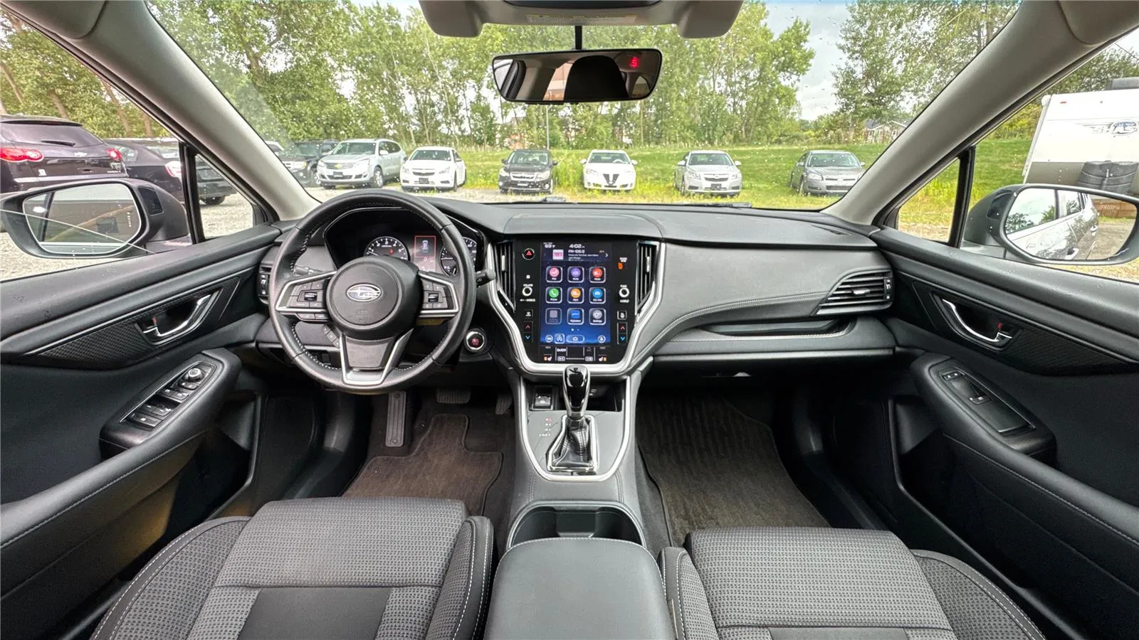 2021 Subaru Outback Premium - Photo 29