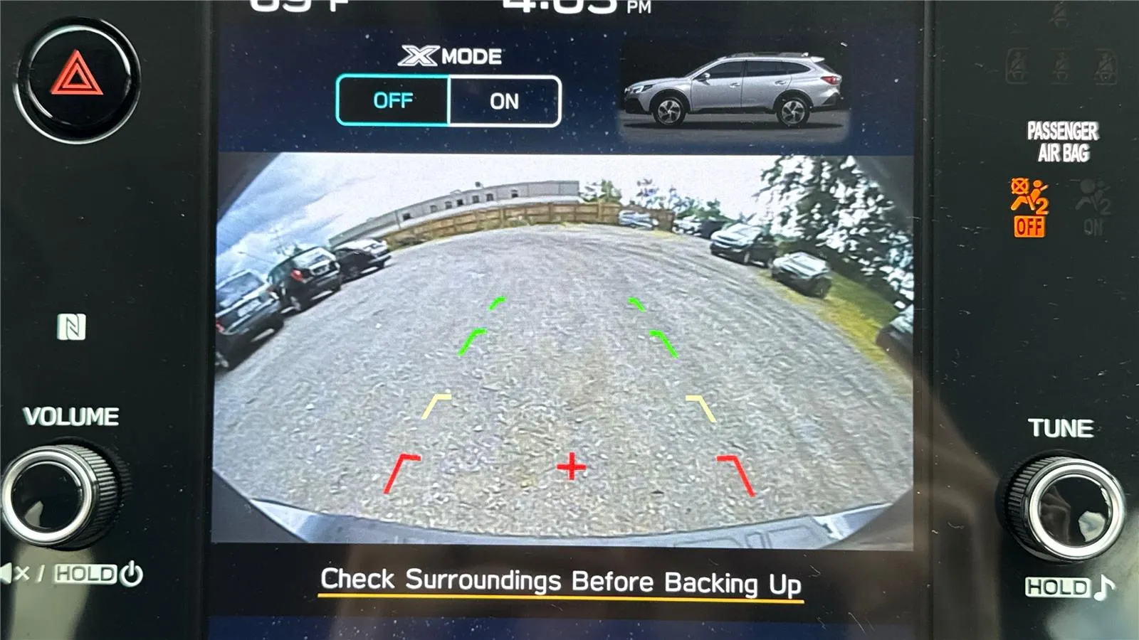 2021 Subaru Outback Premium - Photo 30