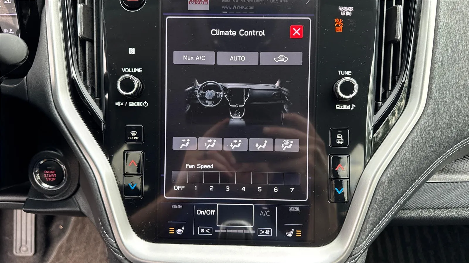 2021 Subaru Outback Premium - Photo 31