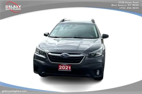 Photos of 2021 Subaru Outback Premium for sale in West Seneca, NY at Galaxy Auto Place