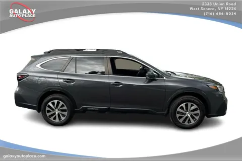 More photos of 2021 Subaru Outback Premium at Galaxy Auto Place, NY