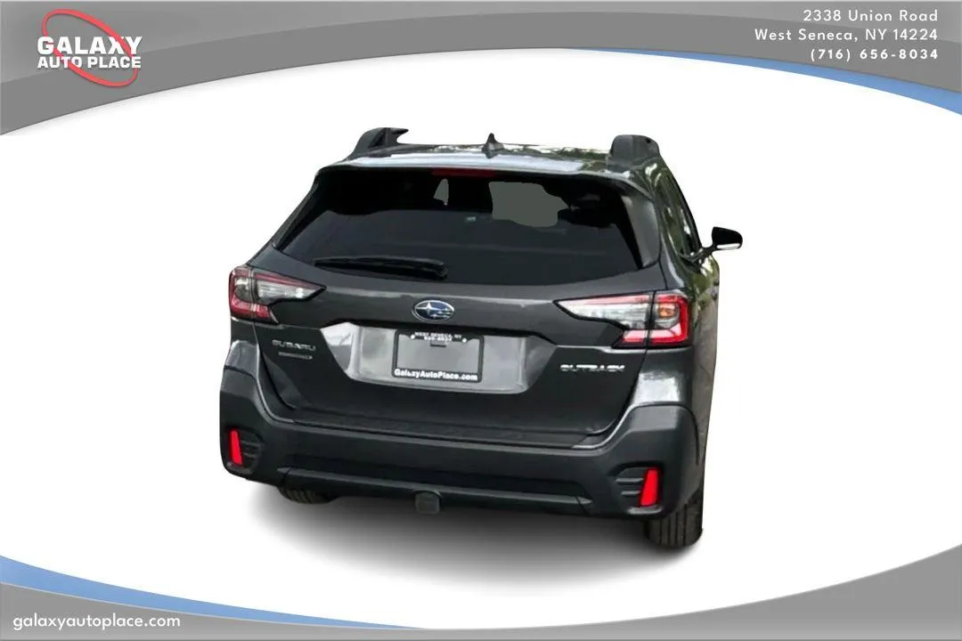 2021 Subaru Outback Premium - Photo 6
