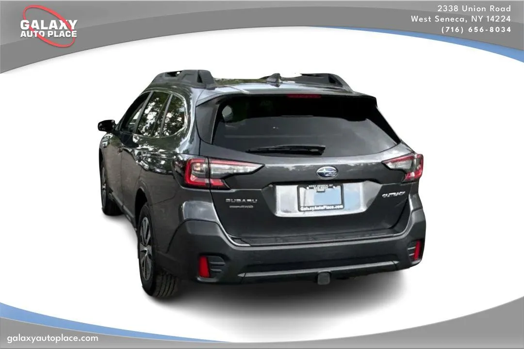 2021 Subaru Outback Premium - Photo 7