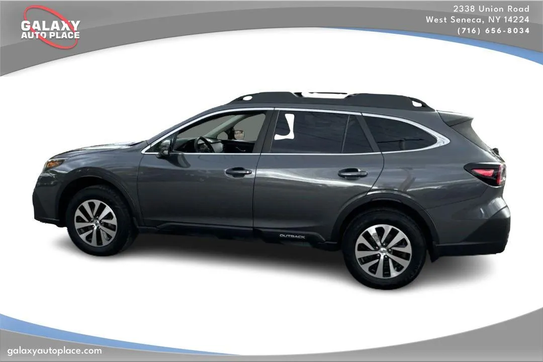 2021 Subaru Outback Premium - Photo 8