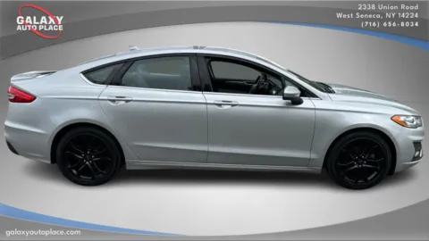 More photos of 2019 Ford Fusion SE at Galaxy Auto Place, NY