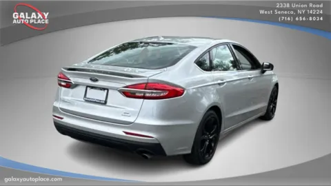 More photos of 2019 Ford Fusion SE at Galaxy Auto Place, NY