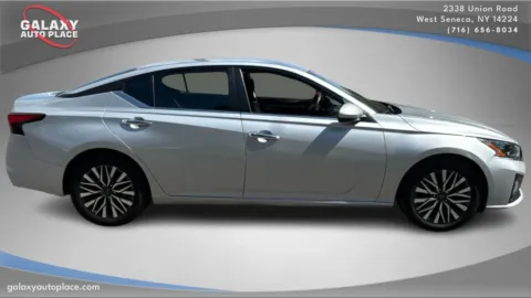 More photos of 2023 Nissan Altima 2.5 SV at Galaxy Auto Place, NY
