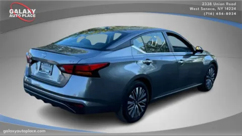 More photos of 2023 Nissan Altima 2.5 SV at Galaxy Auto Place, NY