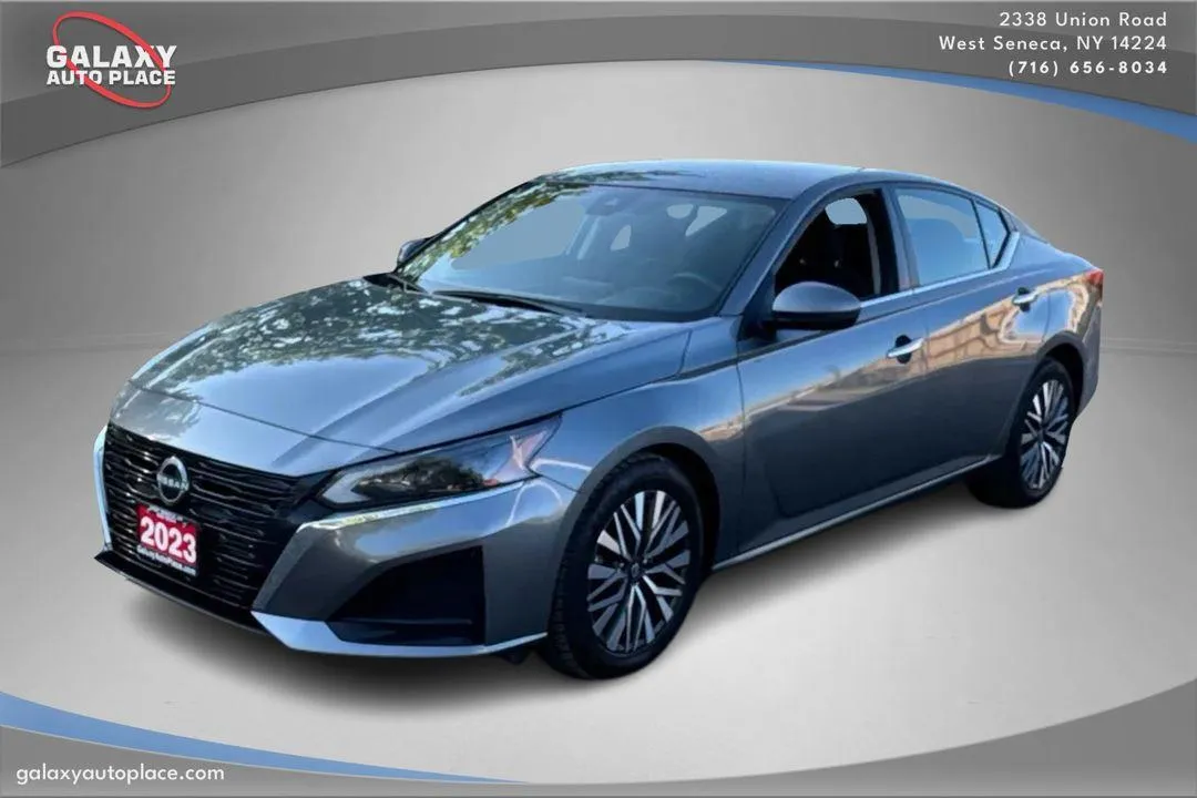 2023 Nissan Altima SV