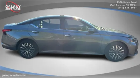 More photos of 2023 Nissan Altima 2.5 SV at Galaxy Auto Place, NY