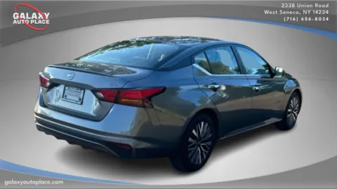 More photos of 2023 Nissan Altima 2.5 SV at Galaxy Auto Place, NY