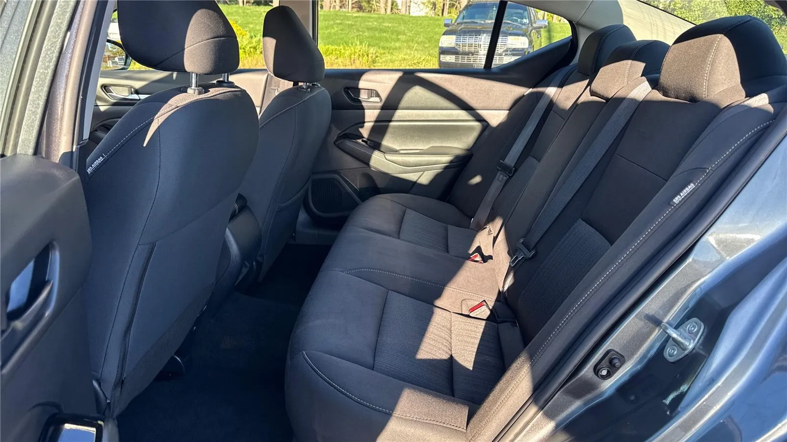 2023 Nissan Altima SV - Photo 11