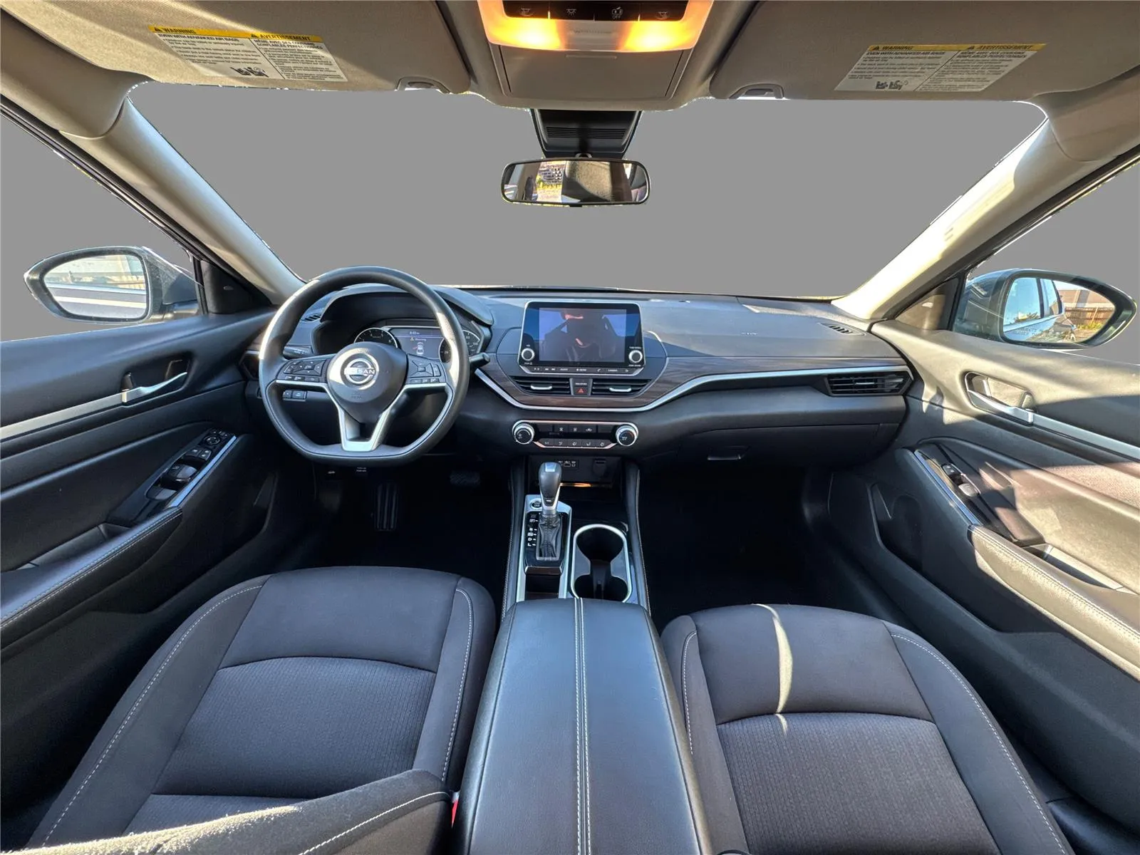 2023 Nissan Altima SV - Photo 21