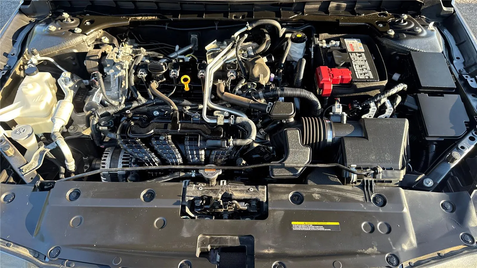 2023 Nissan Altima SV - Photo 22