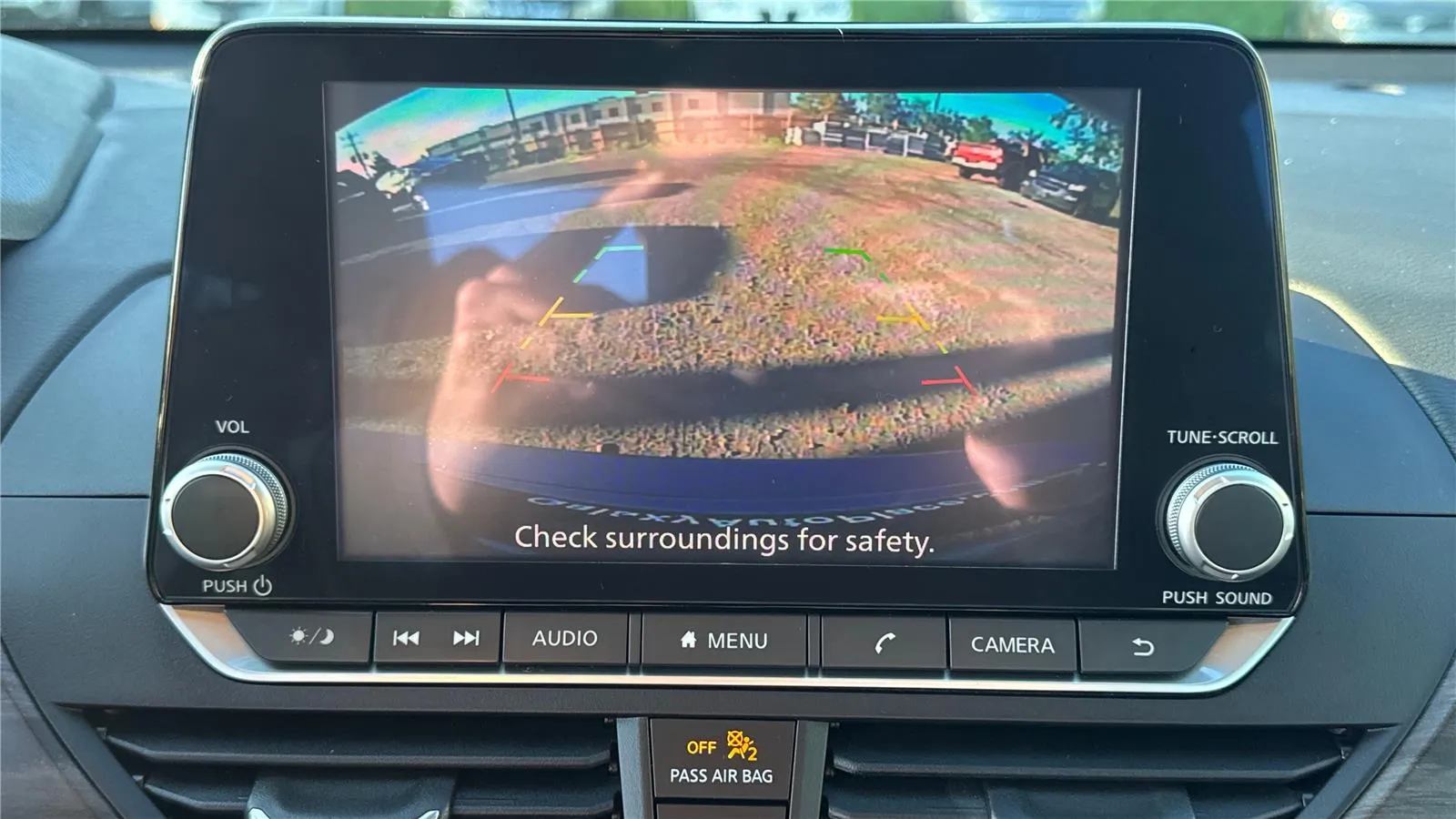 2023 Nissan Altima SV - Photo 26