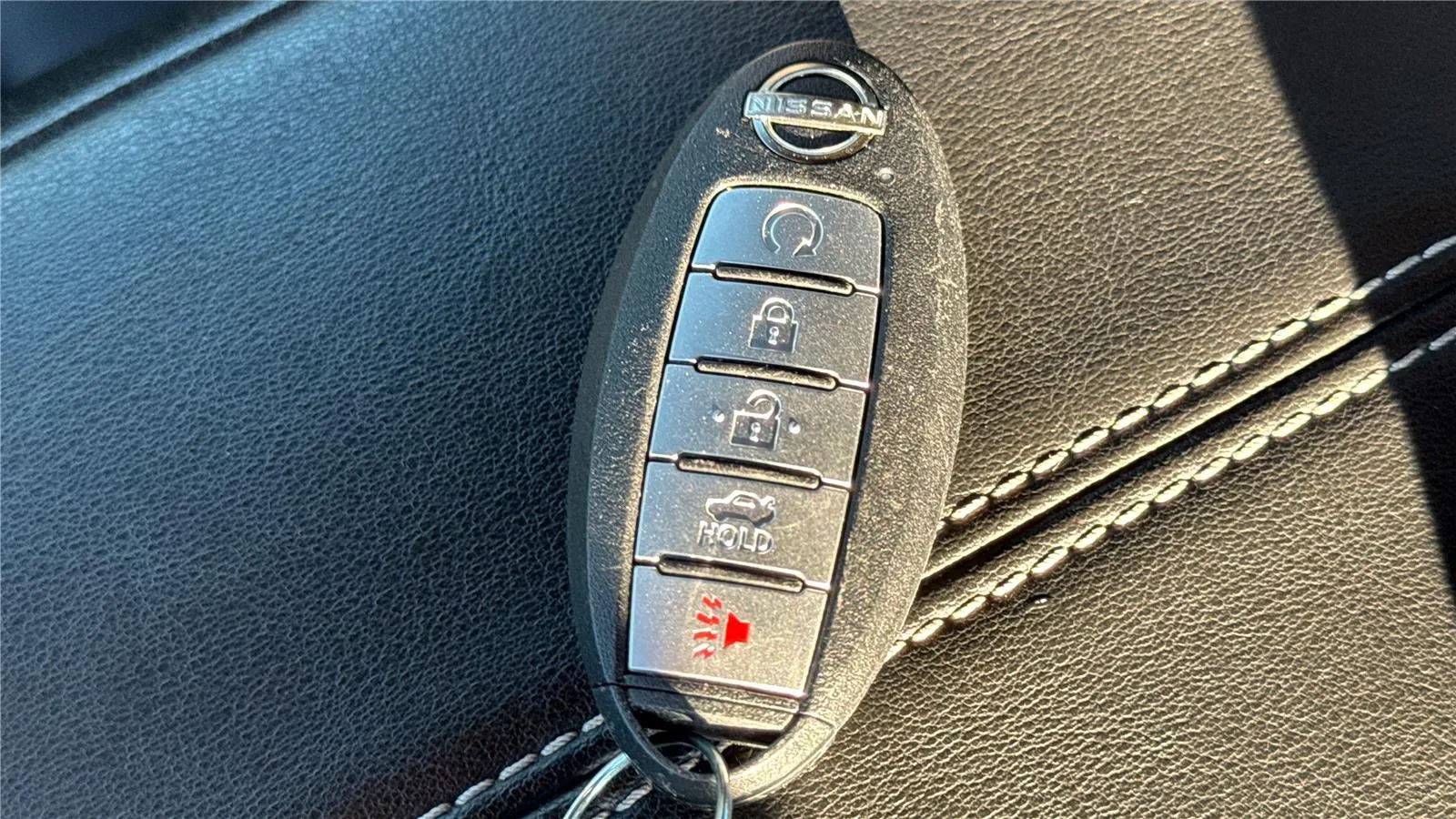 2023 Nissan Altima SV - Photo 30