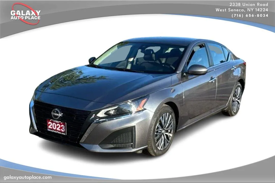2023 Nissan Altima