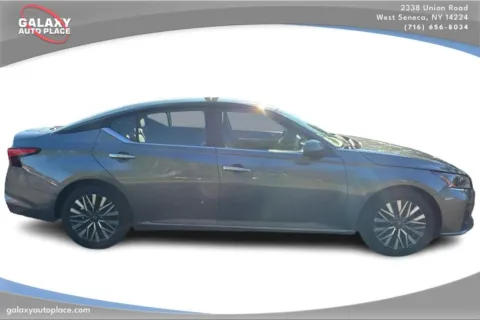 More photos of 2023 Nissan Altima 2.5 SV at Galaxy Auto Place, NY