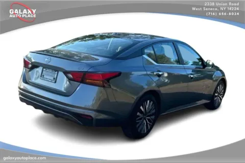 More photos of 2023 Nissan Altima 2.5 SV at Galaxy Auto Place, NY