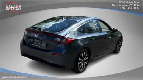 More photos of 2023 Honda Civic Hatchback EX-L at Galaxy Auto Place, NY