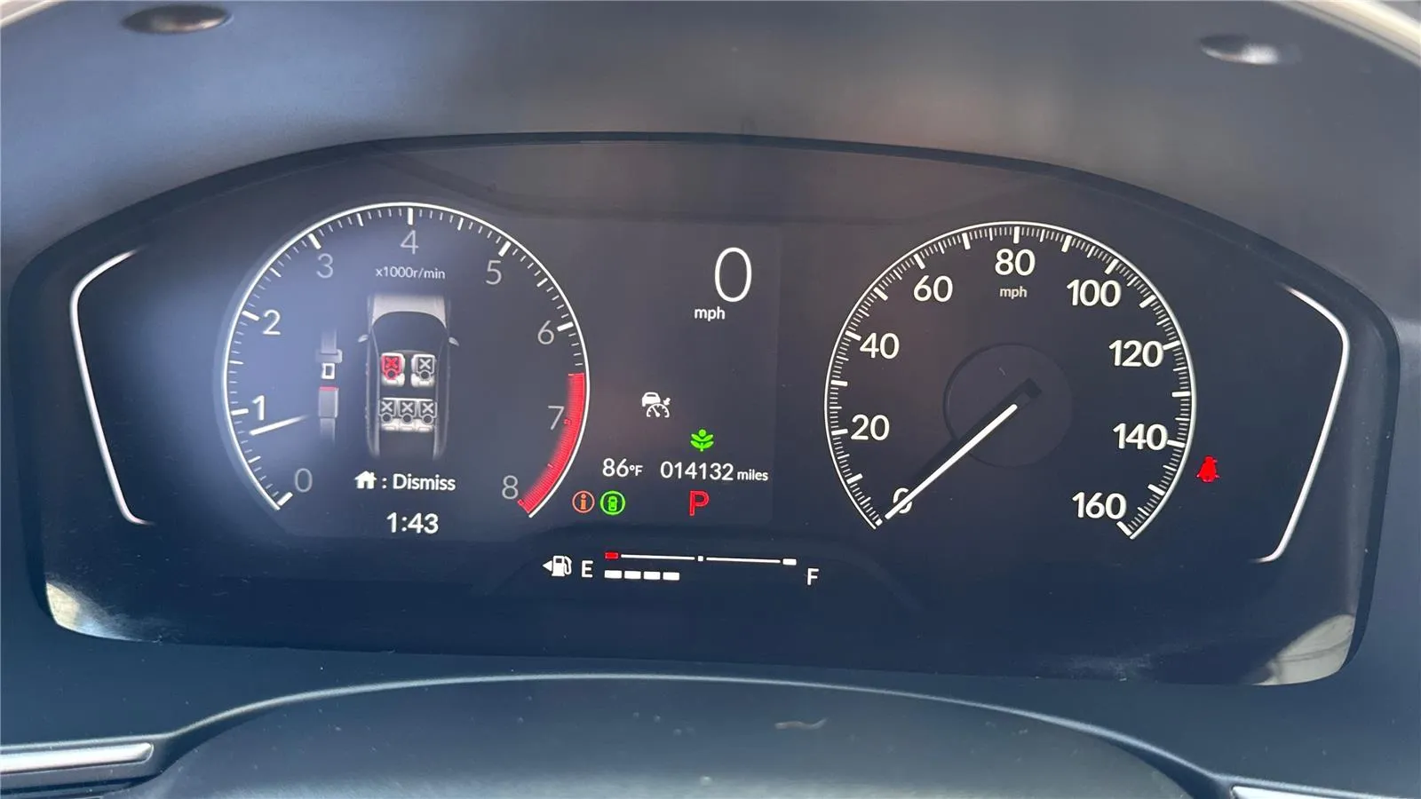 2023 Honda Civic Hatchback EX-L - Photo 15