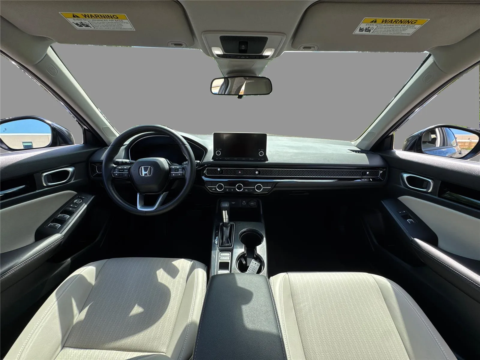 2023 Honda Civic Hatchback EX-L - Photo 22