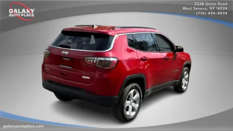 More photos of 2020 Jeep Compass Latitude at Galaxy Auto Place, NY