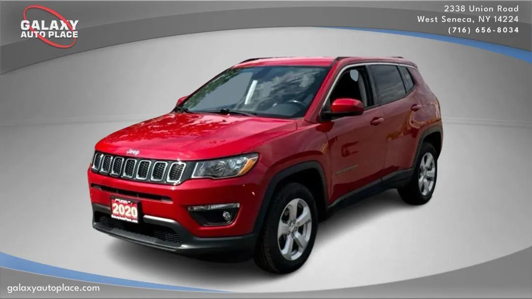 2020 Jeep Compass