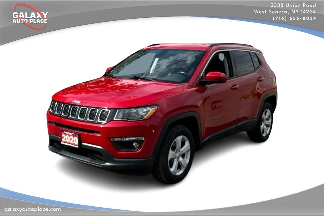 2020 Jeep Compass Latitude for sale in West Seneca, NY
