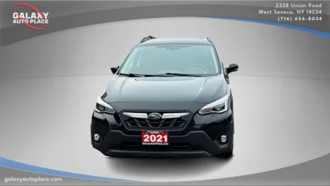 Photos of 2021 Subaru Crosstrek Limited for sale in West Seneca, NY at Galaxy Auto Place