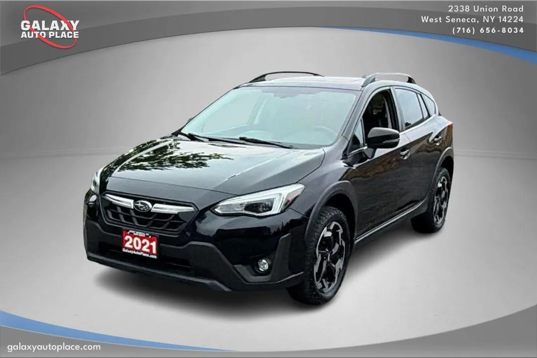2021 Subaru Crosstrek Limited
