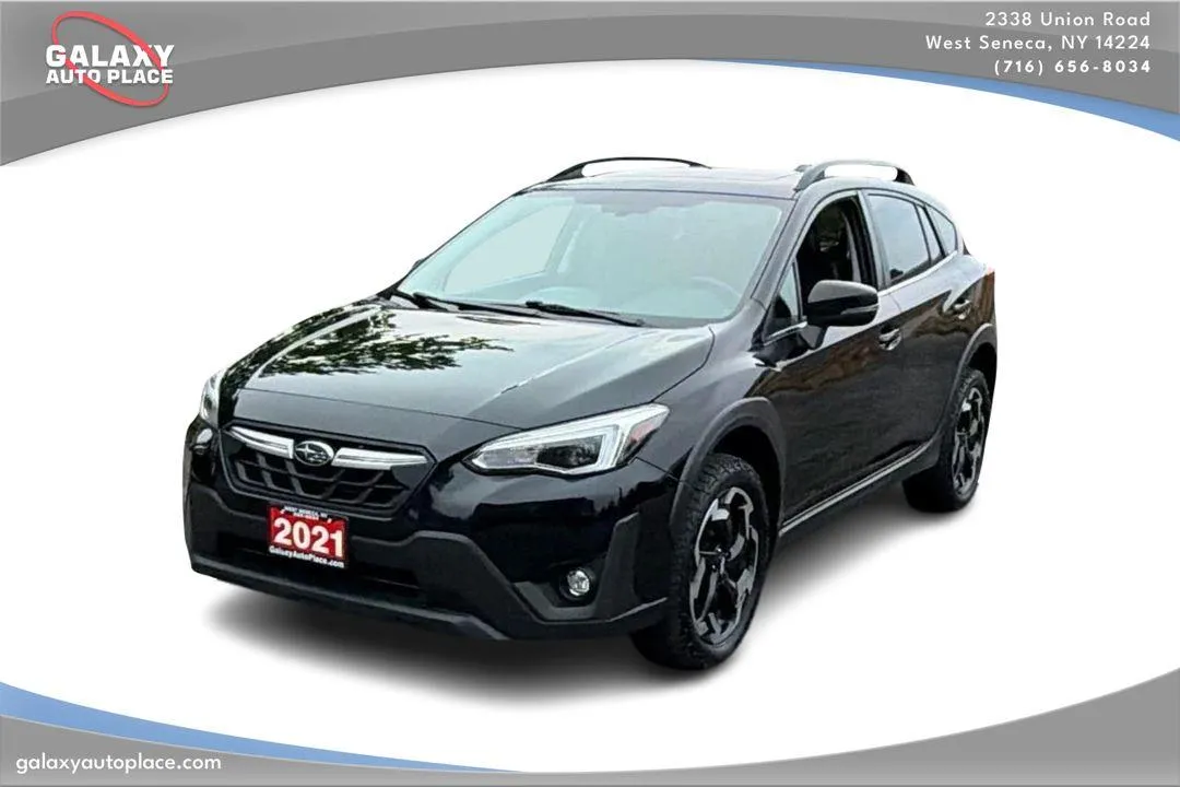 2021 Subaru Crosstrek Limited for sale in West Seneca, NY