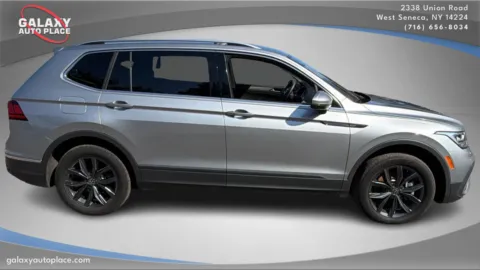 More photos of 2024 Volkswagen Tiguan SE at Galaxy Auto Place, NY