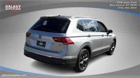More photos of 2024 Volkswagen Tiguan SE at Galaxy Auto Place, NY