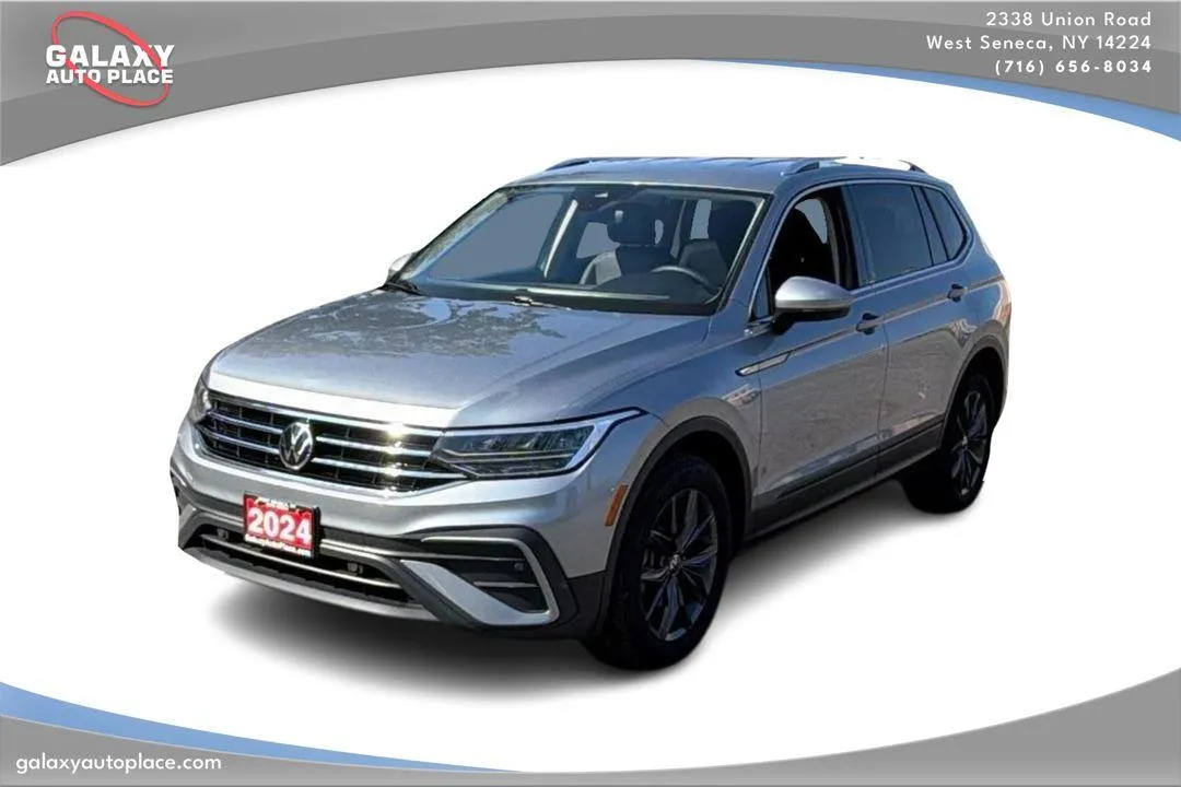 2024 Volkswagen Tiguan SE for sale in West Seneca, NY