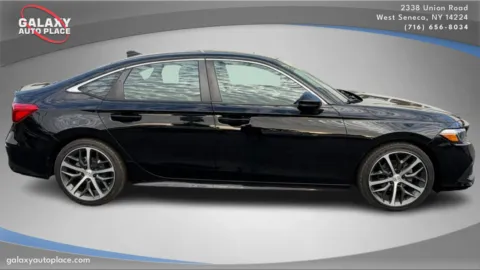 More photos of 2022 Honda Civic Sedan Touring at Galaxy Auto Place, NY
