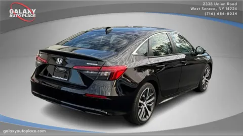 More photos of 2022 Honda Civic Sedan Touring at Galaxy Auto Place, NY