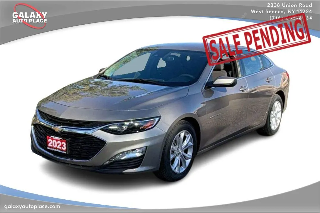 2023 Chevrolet Malibu LT for sale in West Seneca, NY