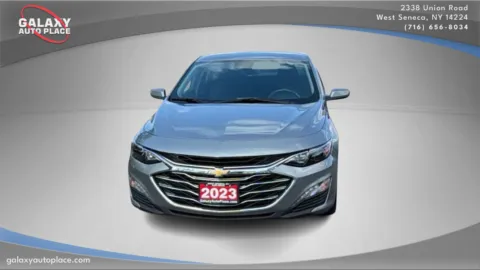 Photos of 2023 Chevrolet Malibu LT for sale in West Seneca, NY at Galaxy Auto Place
