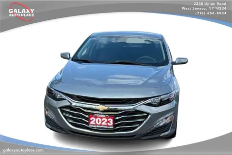 Photos of 2023 Chevrolet Malibu LT for sale in West Seneca, NY at Galaxy Auto Place