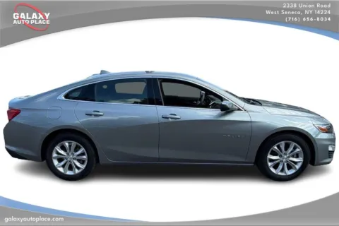 More photos of 2023 Chevrolet Malibu LT at Galaxy Auto Place, NY