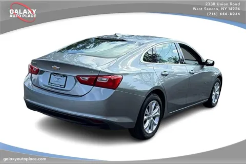 More photos of 2023 Chevrolet Malibu LT at Galaxy Auto Place, NY