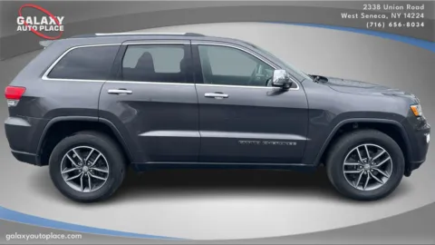 More photos of 2018 Jeep Grand Cherokee Limited at Galaxy Auto Place, NY